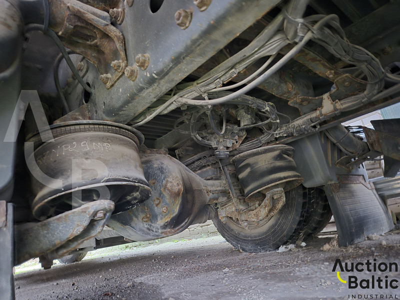 Camión lona Mercedes-Benz 817 L: foto 10 Camión lona Mercedes-Benz 817 L: foto 10