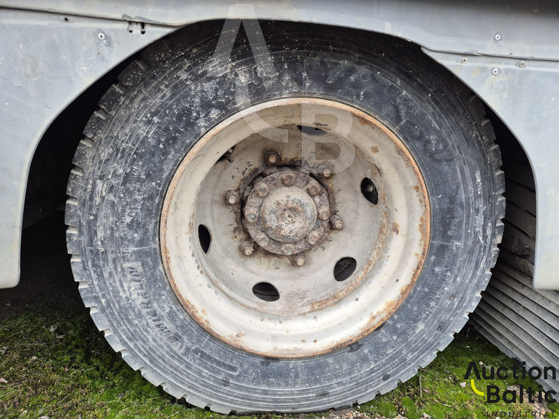 Camión lona Mercedes-Benz 817 L: foto 17 Camión lona Mercedes-Benz 817 L: foto 17