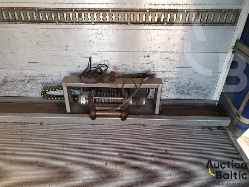 Camión lona Mercedes-Benz 817 L: foto 6 Camión lona Mercedes-Benz 817 L: foto 6