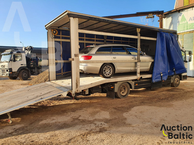 Camión lona Mercedes-Benz 817 L: foto 9 Camión lona Mercedes-Benz 817 L: foto 9