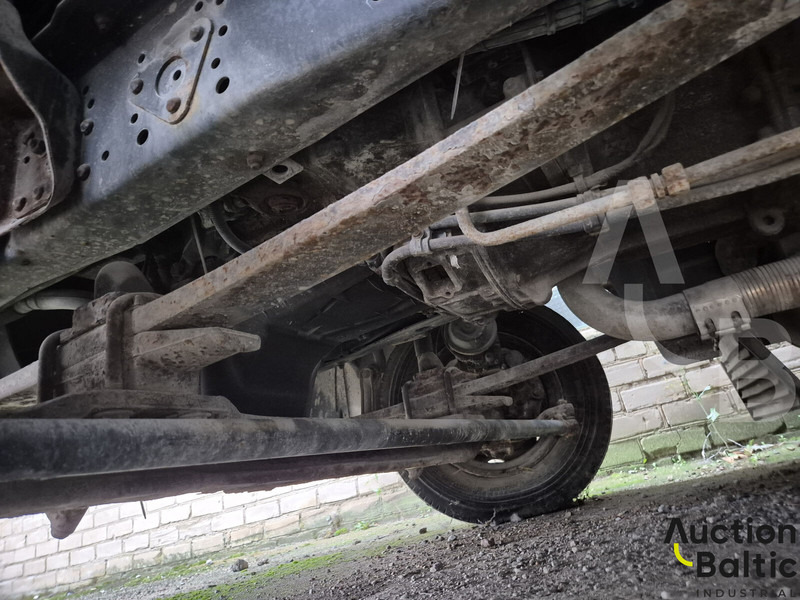 Camión lona Mercedes-Benz 817 L: foto 12 Camión lona Mercedes-Benz 817 L: foto 12