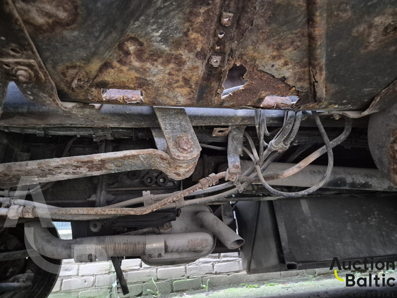 Camión lona Mercedes-Benz 817 L: foto 11 Camión lona Mercedes-Benz 817 L: foto 11