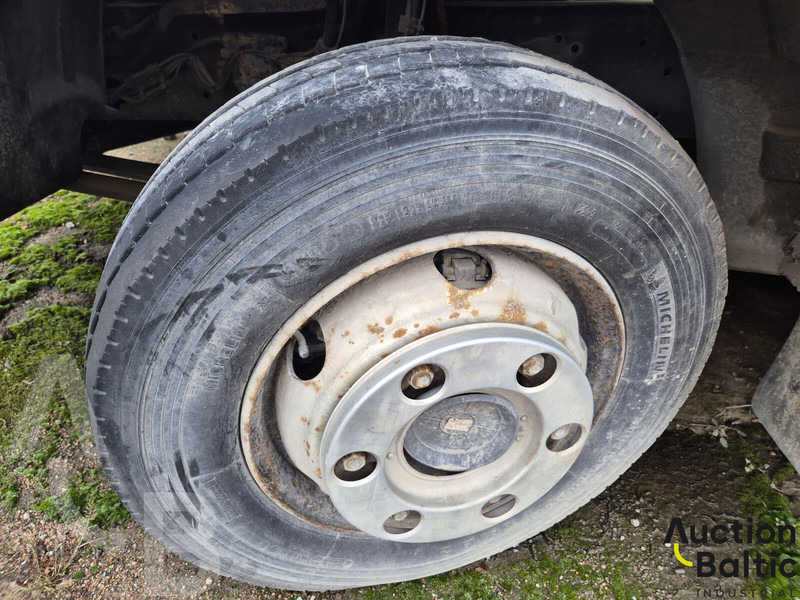 Camión lona Mercedes-Benz 817 L: foto 16 Camión lona Mercedes-Benz 817 L: foto 16