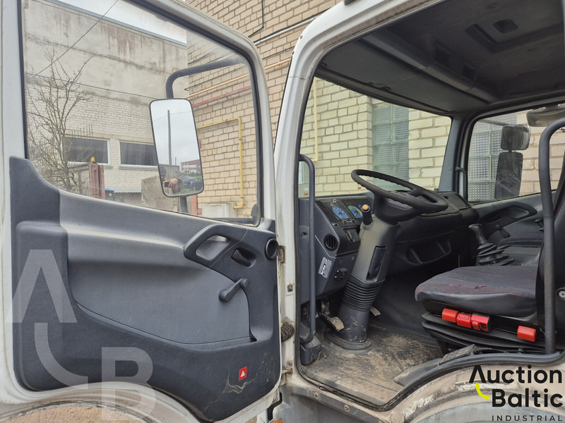 Mercedes-Benz 817 L - Camión lona: foto 4 Mercedes-Benz 817 L - Camión lona: foto 4