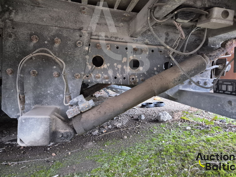 Camión lona Mercedes-Benz 817 L: foto 14 Camión lona Mercedes-Benz 817 L: foto 14