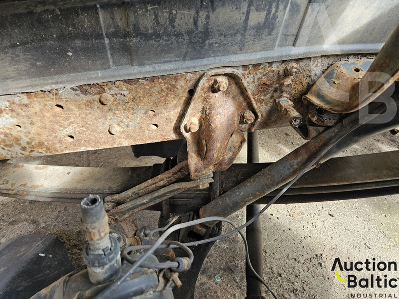 Limpieza de alcantarillado Mercedes-Benz 917: foto 17