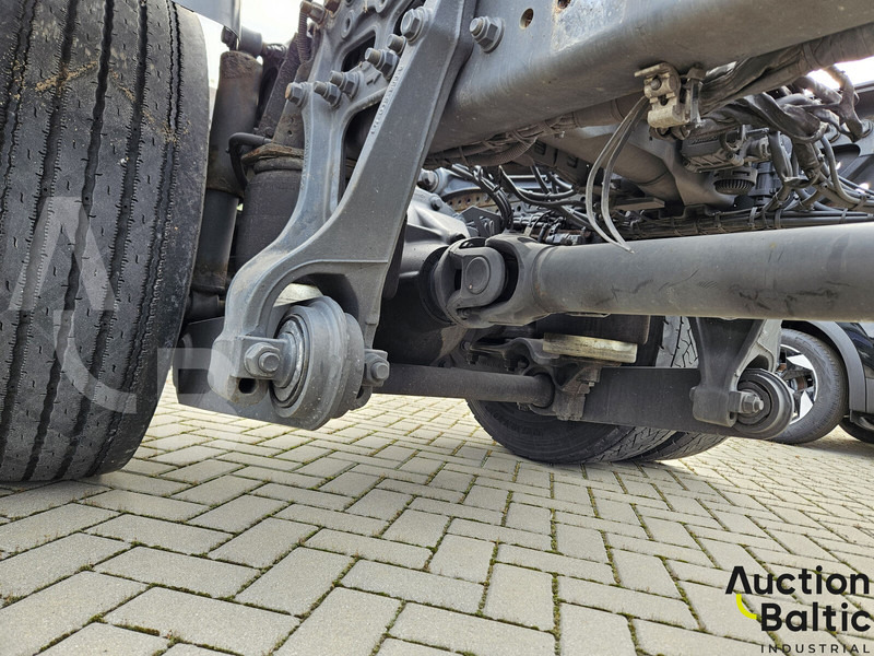 Chasis camión Mercedes-Benz Actros 1843: foto 19