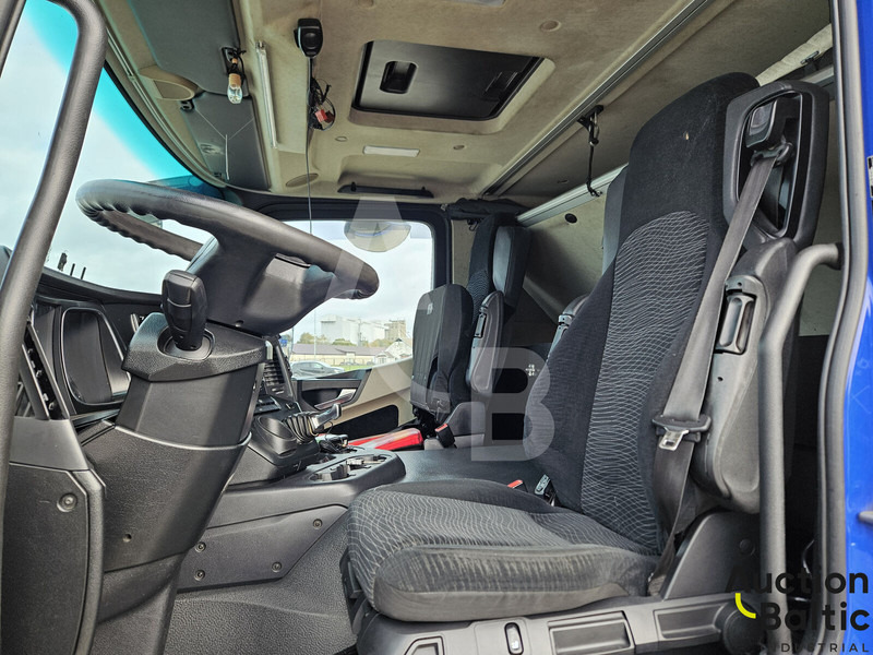 Chasis camión Mercedes-Benz Actros 1843: foto 7