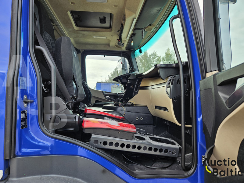 Chasis camión Mercedes-Benz Actros 1843: foto 10