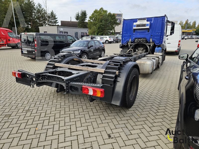 Mercedes-Benz Actros 1843 - Chasis camión: foto 5 Mercedes-Benz Actros 1843 - Chasis camión: foto 5