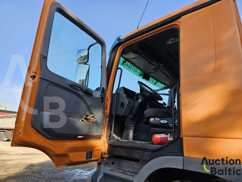 Mercedes-Benz Actros 1844 - Volquete camión, Camión grúa: foto 5 Mercedes-Benz Actros 1844 - Volquete camión, Camión grúa: foto 5