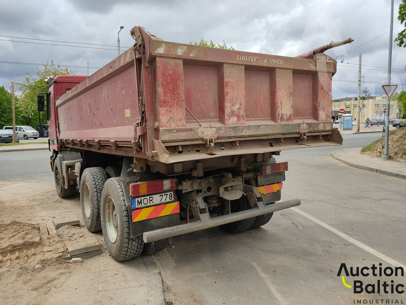 Mercedes-Benz Actros 2640 - Volquete camión: foto 4 Mercedes-Benz Actros 2640 - Volquete camión: foto 4