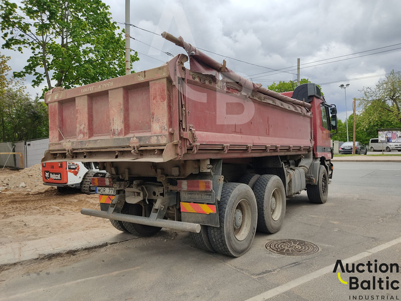 Mercedes-Benz Actros 2640 - Volquete camión: foto 3 Mercedes-Benz Actros 2640 - Volquete camión: foto 3