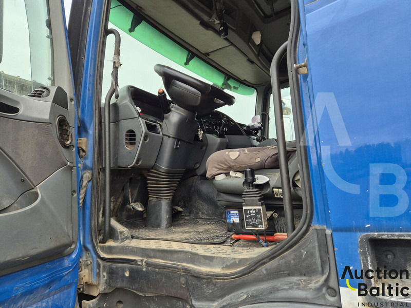 Mercedes-Benz Actros 4141 - Volquete camión: foto 5 Mercedes-Benz Actros 4141 - Volquete camión: foto 5