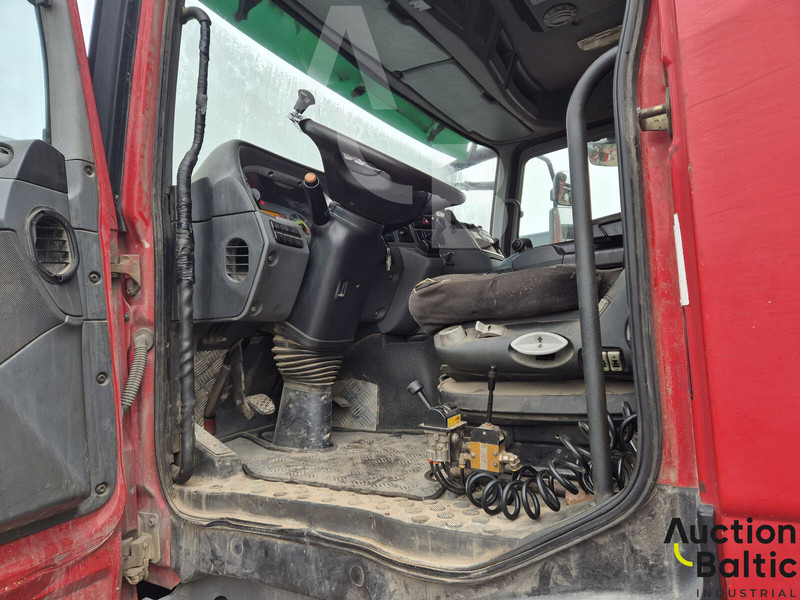 Mercedes-Benz Actros 5048 AK - Volquete camión: foto 5 Mercedes-Benz Actros 5048 AK - Volquete camión: foto 5