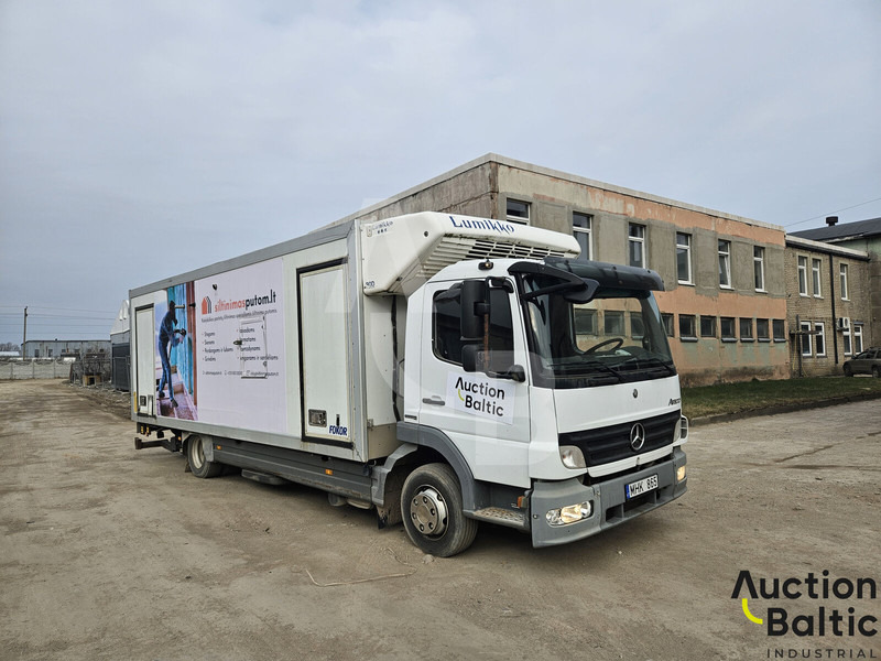 Mercedes-Benz Atego 1224 L - Frigorífico camión: foto 1 Mercedes-Benz Atego 1224 L - Frigorífico camión: foto 1