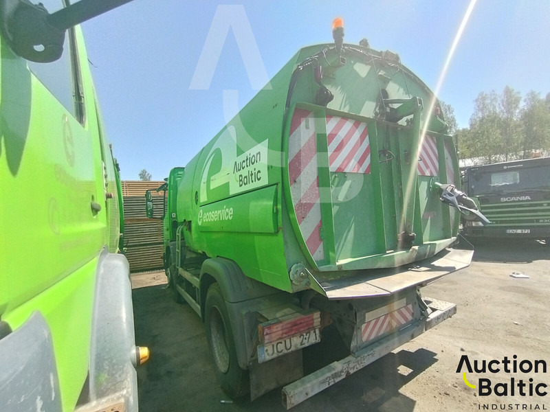 Mercedes-Benz Atego 1318 - Barredora vial: foto 4 Mercedes-Benz Atego 1318 - Barredora vial: foto 4