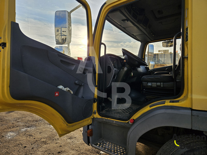 Mercedes-Benz Atego 815 - Volquete camión: foto 5 Mercedes-Benz Atego 815 - Volquete camión: foto 5