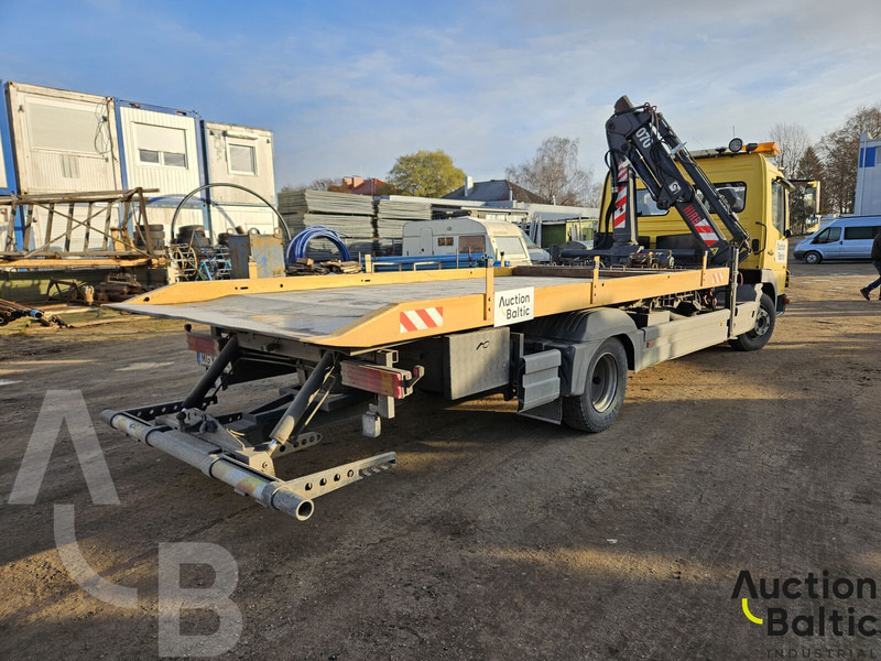 Mercedes-Benz Atego 815 - Volquete camión: foto 3 Mercedes-Benz Atego 815 - Volquete camión: foto 3