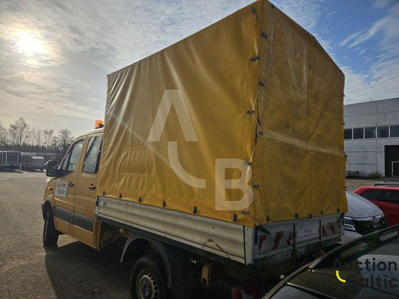 Mercedes-Benz Sprinter 313 CDI - Furgoneta con caja de lona, Furgoneta combi: foto 3 Mercedes-Benz Sprinter 313 CDI - Furgoneta con caja de lona, Furgoneta combi: foto 3