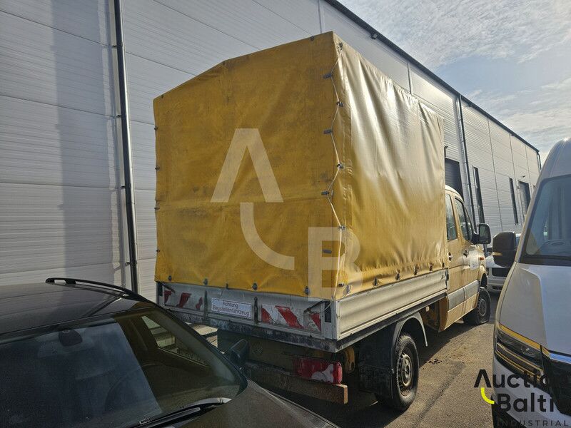 Mercedes-Benz Sprinter 313 CDI - Furgoneta con caja de lona, Furgoneta combi: foto 4 Mercedes-Benz Sprinter 313 CDI - Furgoneta con caja de lona, Furgoneta combi: foto 4