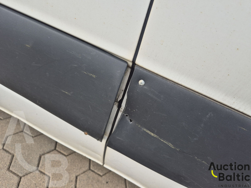Furgón Mercedes-Benz Sprinter 316: foto 16