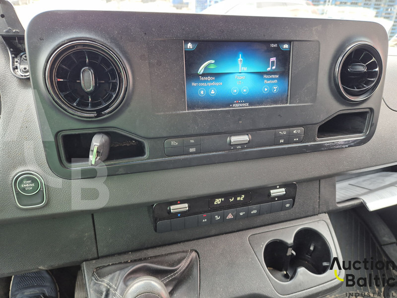 Furgón Mercedes-Benz Sprinter 316: foto 9