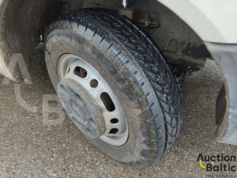 Camión caja abierta, Camión grúa Mercedes-Benz Sprinter 515 CDI: foto 17