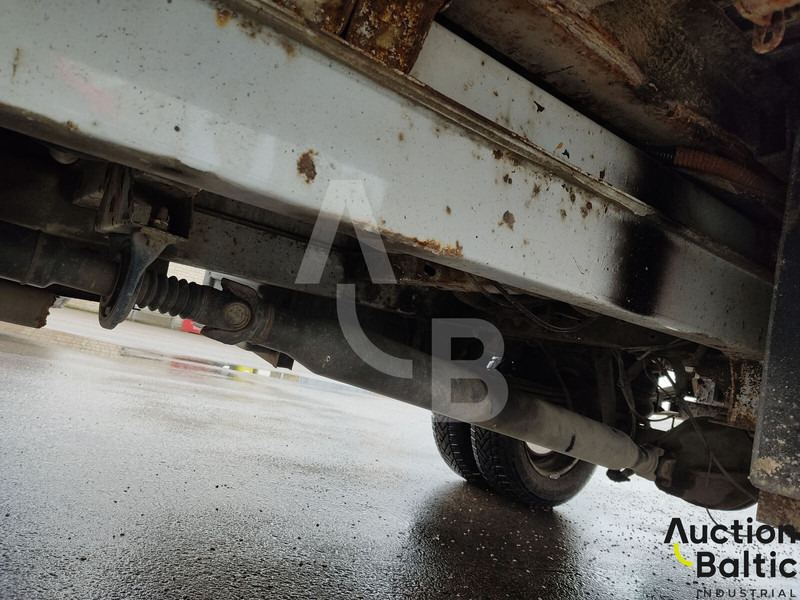 Camión caja abierta, Camión grúa Mercedes-Benz Sprinter 515 CDI: foto 20