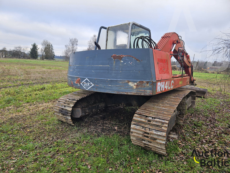 O & K RH4LC - Excavadora de cadenas: foto 3 O & K RH4LC - Excavadora de cadenas: foto 3