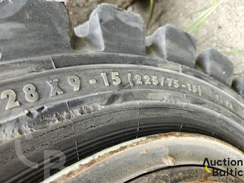 Carretilla elevadora Onbekend Forklift: foto 18 Carretilla elevadora Onbekend Forklift: foto 18