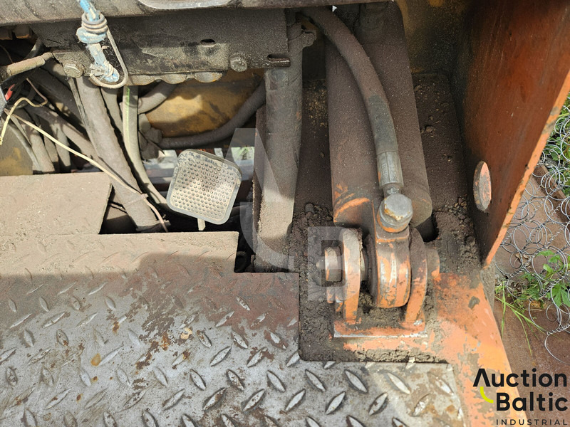 Carretilla elevadora Onbekend Forklift: foto 16 Carretilla elevadora Onbekend Forklift: foto 16