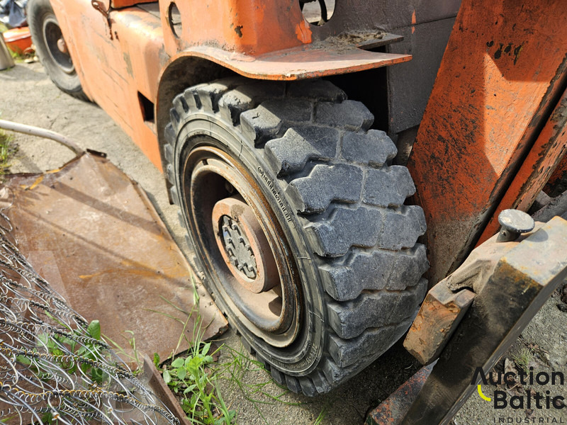 Carretilla elevadora Onbekend Forklift: foto 17 Carretilla elevadora Onbekend Forklift: foto 17