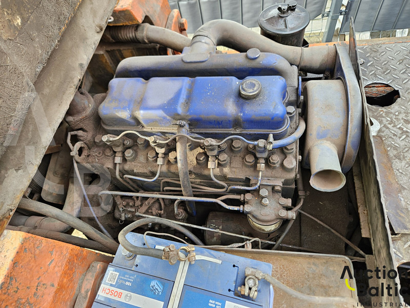 Carretilla elevadora Onbekend Forklift: foto 10 Carretilla elevadora Onbekend Forklift: foto 10