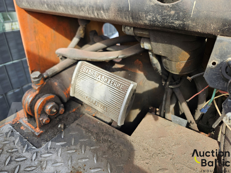 Carretilla elevadora Onbekend Forklift: foto 12 Carretilla elevadora Onbekend Forklift: foto 12