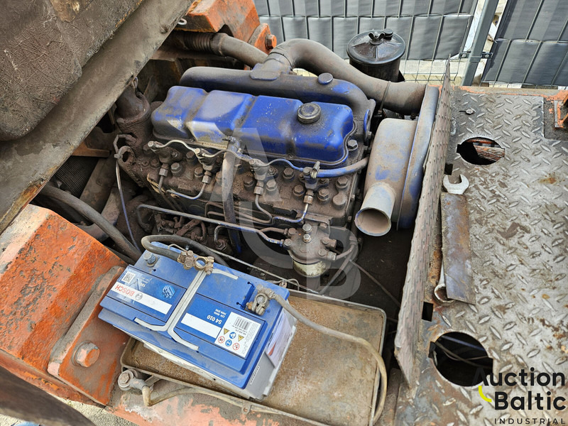 Carretilla elevadora Onbekend Forklift: foto 9 Carretilla elevadora Onbekend Forklift: foto 9