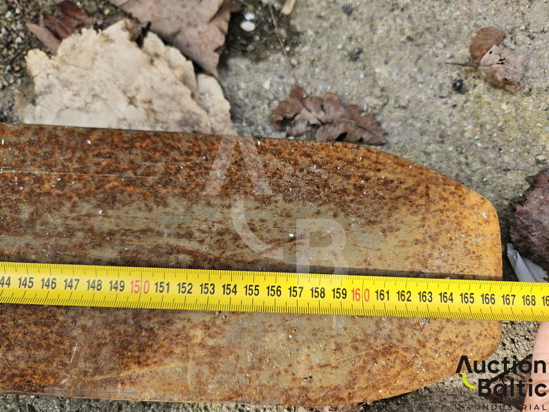 Carretilla elevadora Onbekend Forklift: foto 19 Carretilla elevadora Onbekend Forklift: foto 19