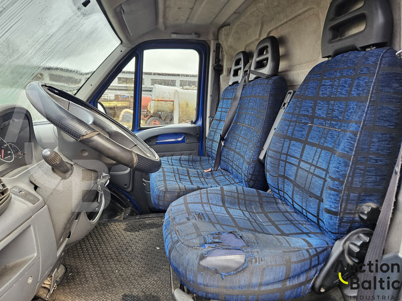 Peugeot Boxer - Furgoneta pequeña: foto 5 Peugeot Boxer - Furgoneta pequeña: foto 5