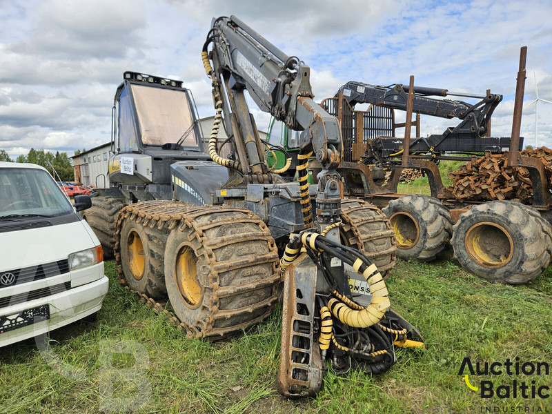 Ponsse Beaver - Cosechadora: foto 3 Ponsse Beaver - Cosechadora: foto 3