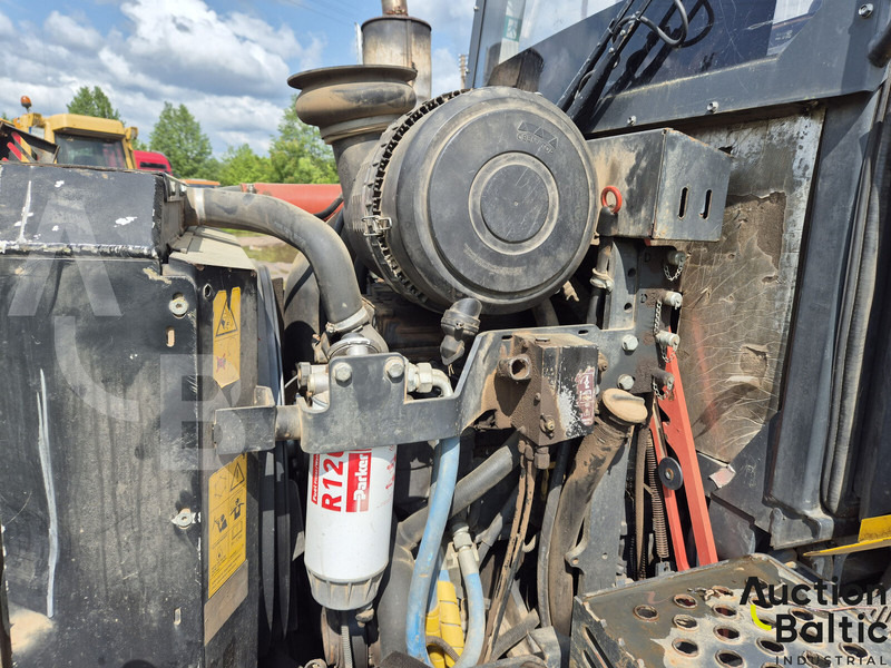 Cosechadora Ponsse Fox 8W: foto 19 Cosechadora Ponsse Fox 8W: foto 19