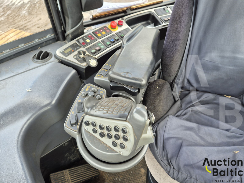 Cosechadora Ponsse Fox 8W: foto 7 Cosechadora Ponsse Fox 8W: foto 7