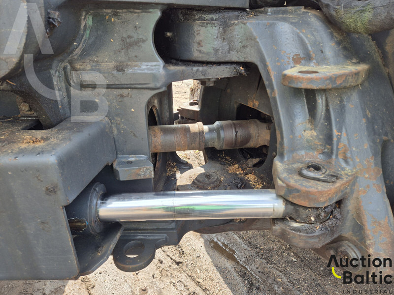 Cosechadora Ponsse Fox 8W: foto 18 Cosechadora Ponsse Fox 8W: foto 18