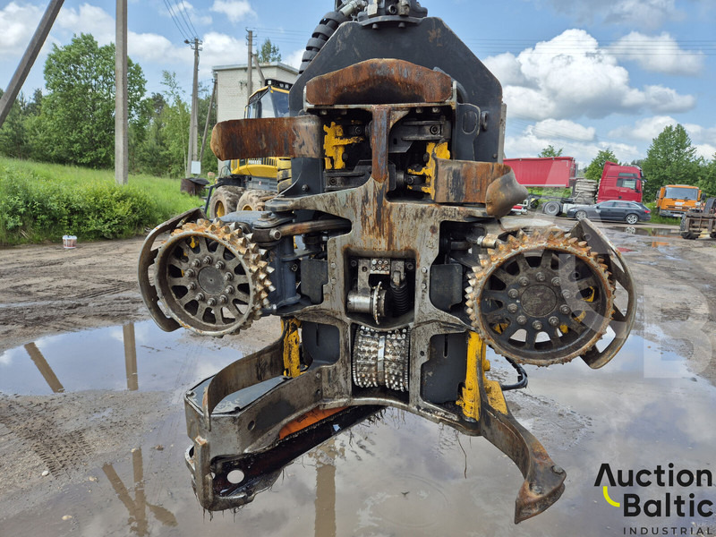 Cosechadora Ponsse Fox 8W: foto 14 Cosechadora Ponsse Fox 8W: foto 14