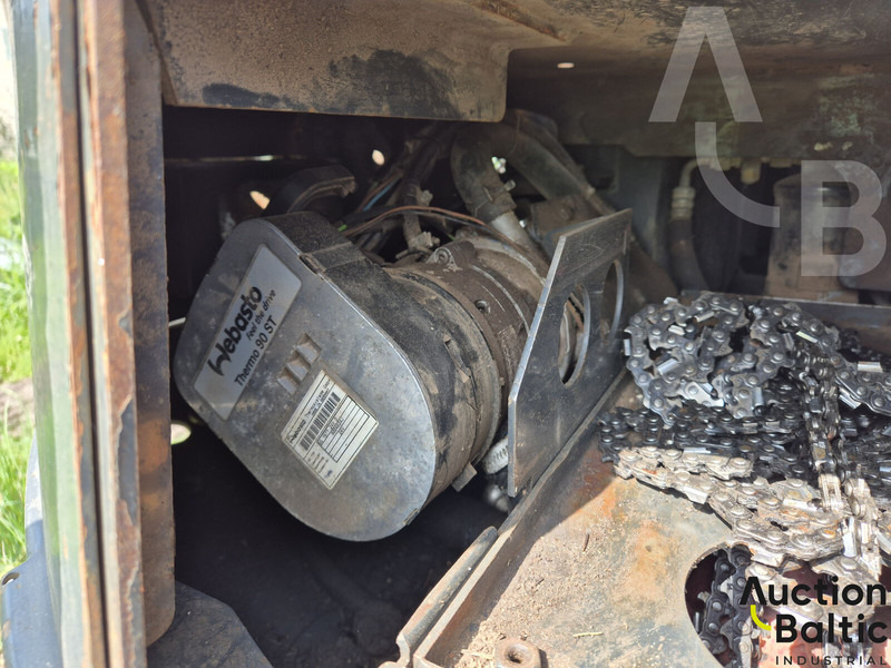 Cosechadora Ponsse Fox 8W: foto 16 Cosechadora Ponsse Fox 8W: foto 16