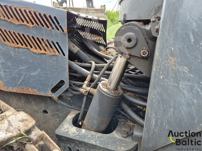 Cosechadora Ponsse Fox 8W: foto 17 Cosechadora Ponsse Fox 8W: foto 17