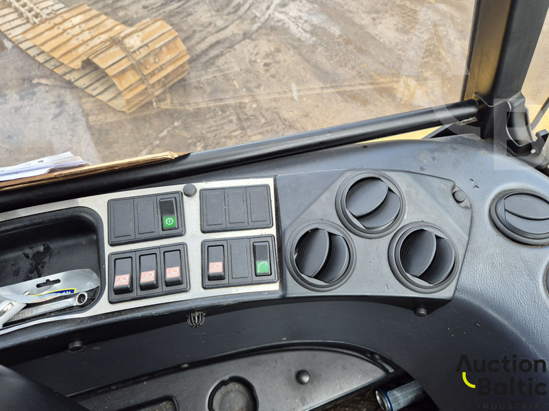 Cosechadora Ponsse Fox 8W: foto 11 Cosechadora Ponsse Fox 8W: foto 11