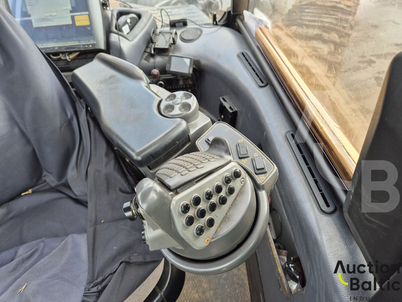 Cosechadora Ponsse Fox 8W: foto 6 Cosechadora Ponsse Fox 8W: foto 6