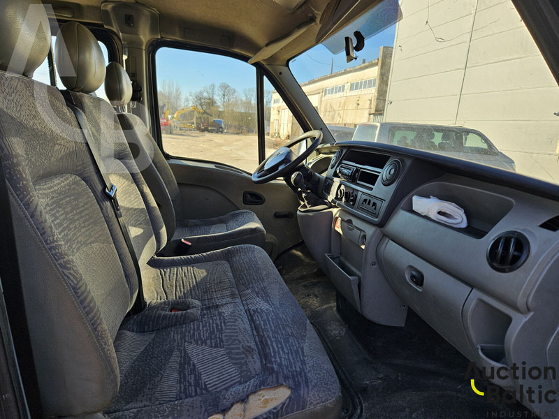 Caja abierta furgoneta Renault Master: foto 11 Caja abierta furgoneta Renault Master: foto 11