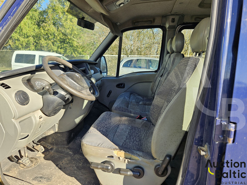 Caja abierta furgoneta Renault Master: foto 7 Caja abierta furgoneta Renault Master: foto 7