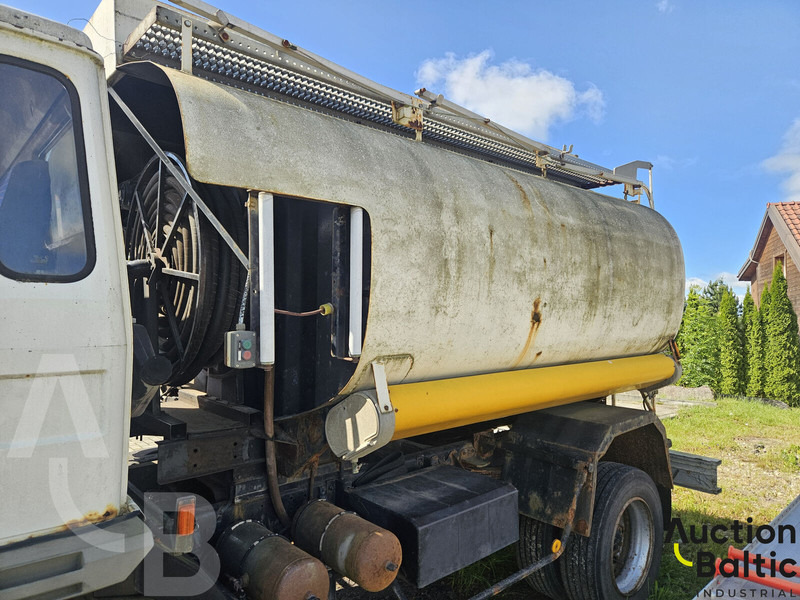 Renault Midliner S 150 - Cisterna camión: foto 3 Renault Midliner S 150 - Cisterna camión: foto 3